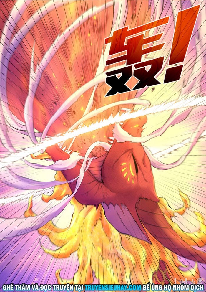 Truyện Tranh Côn Thôn Thiên Hạ trang 8