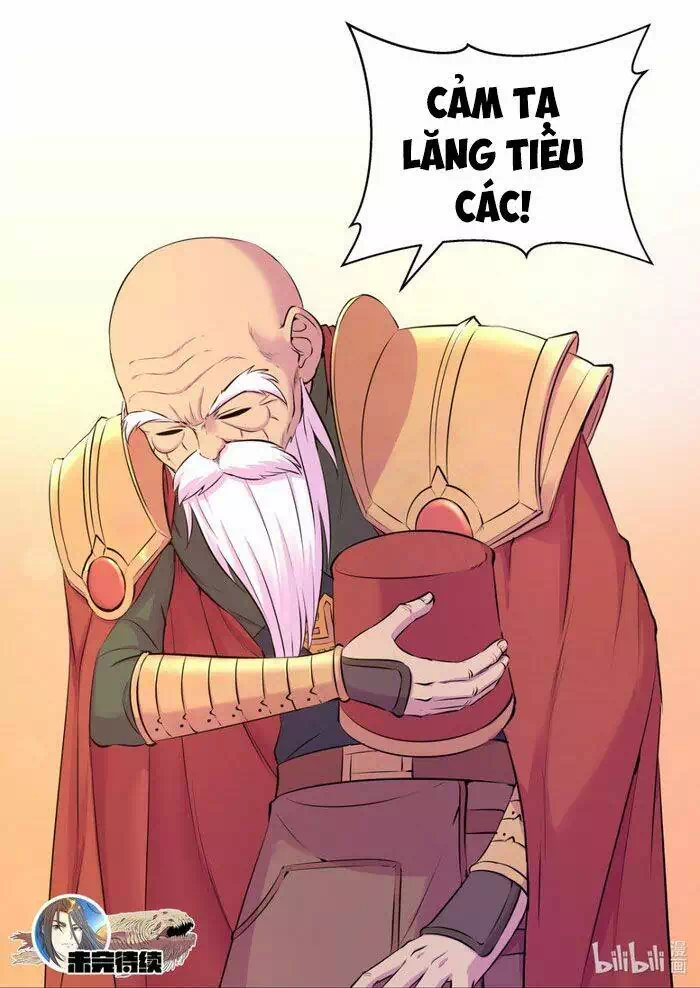 Truyện Tranh Côn Thôn Thiên Hạ trang 8