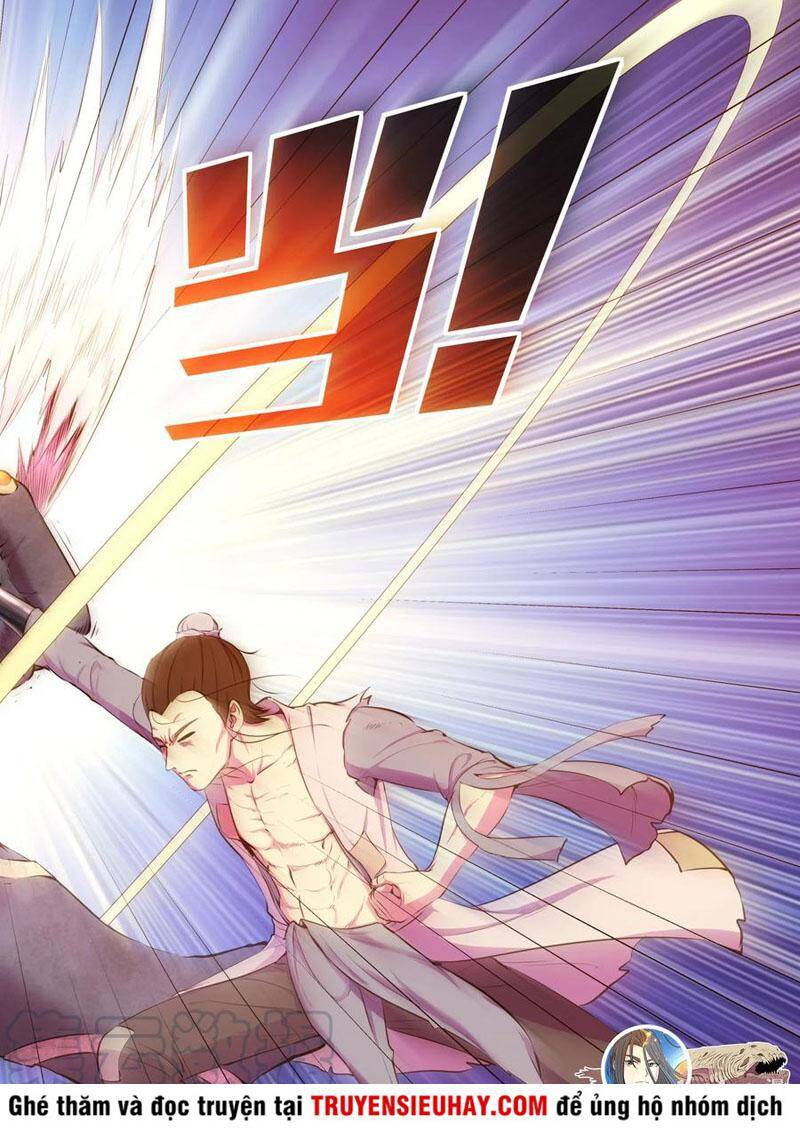 Truyện Tranh Côn Thôn Thiên Hạ trang 8