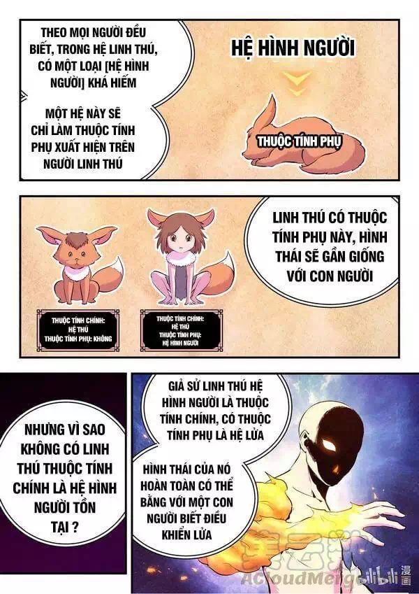 Truyện Tranh Côn Thôn Thiên Hạ trang 8