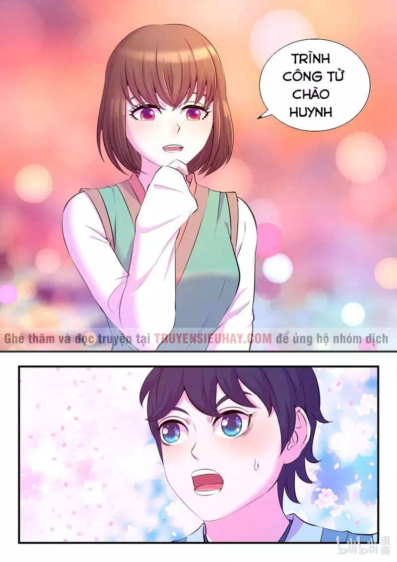 Truyện Tranh Côn Thôn Thiên Hạ trang 8