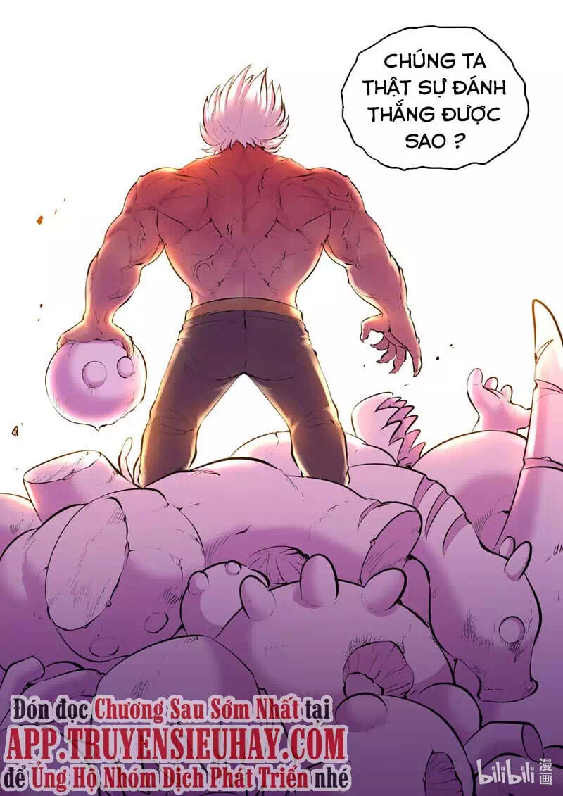 Truyện Tranh Côn Thôn Thiên Hạ trang 8