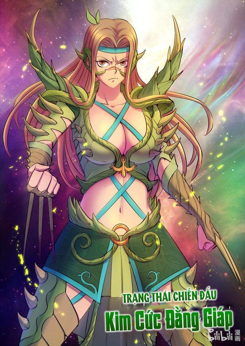 Truyện Tranh Côn Thôn Thiên Hạ trang 8