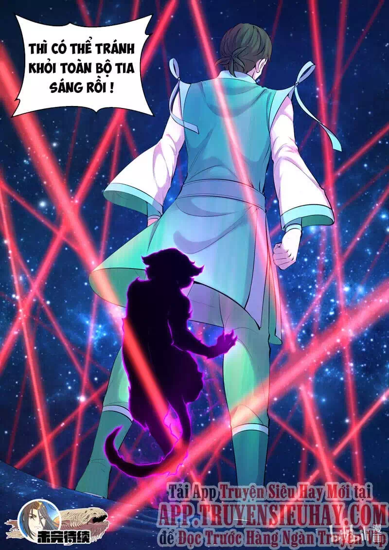 Truyện Tranh Côn Thôn Thiên Hạ trang 8