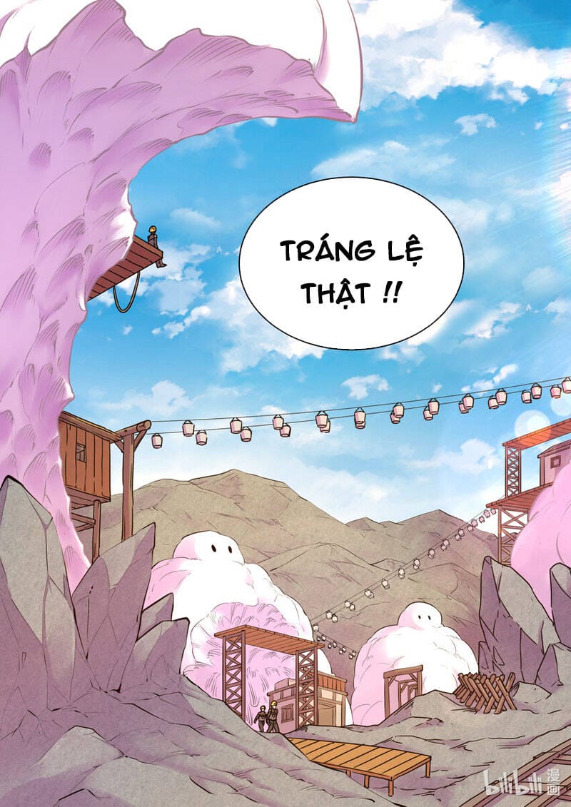 Truyện Tranh Côn Thôn Thiên Hạ trang 8