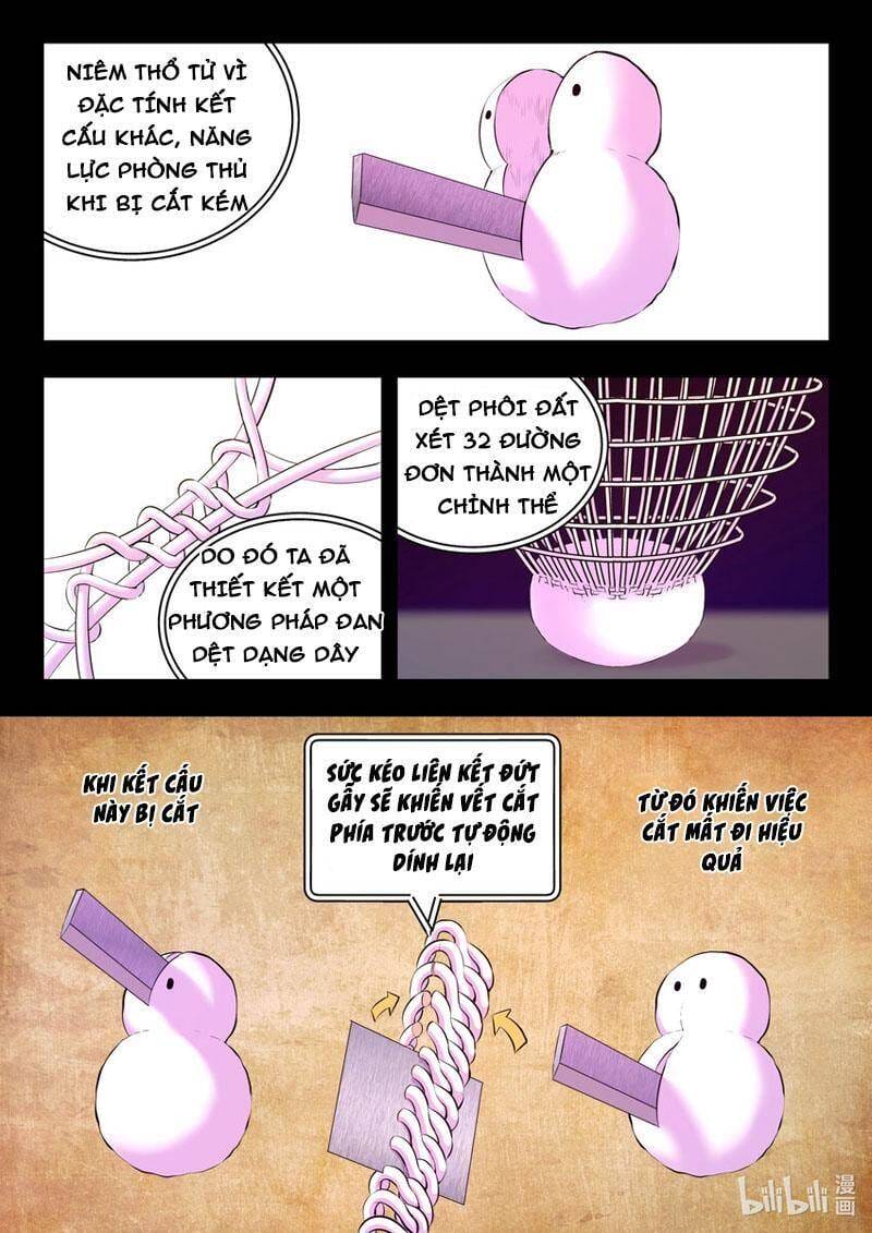 Truyện Tranh Côn Thôn Thiên Hạ trang 8