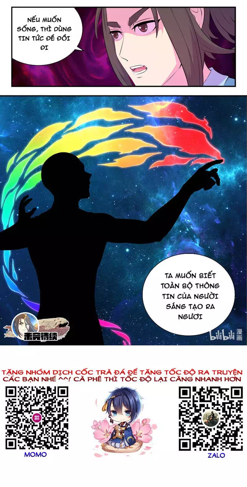 Truyện Tranh Côn Thôn Thiên Hạ trang 8