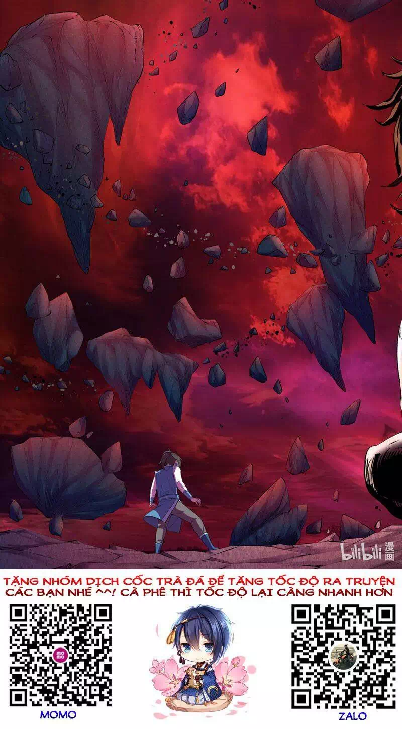 Truyện Tranh Côn Thôn Thiên Hạ trang 8