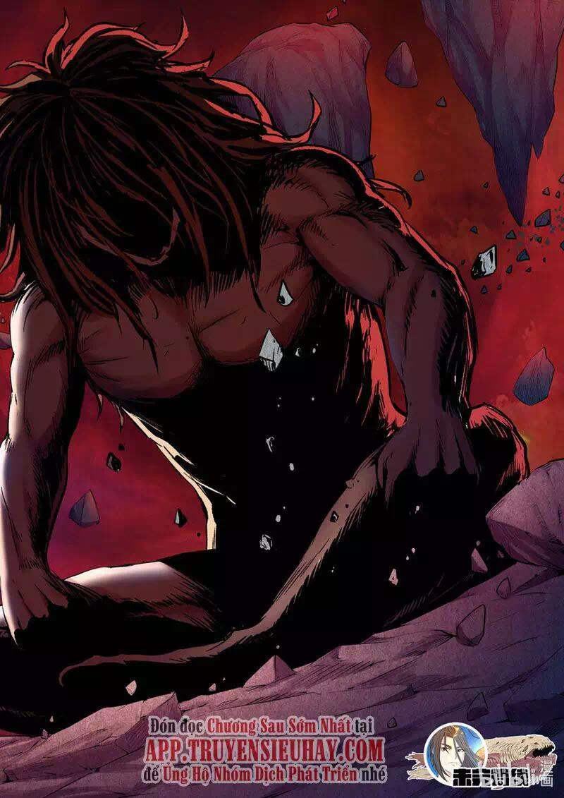 Truyện Tranh Côn Thôn Thiên Hạ trang 8