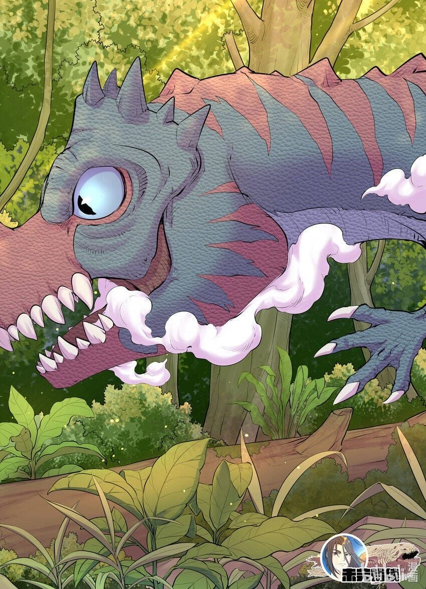 Truyện Tranh Côn Thôn Thiên Hạ trang 8