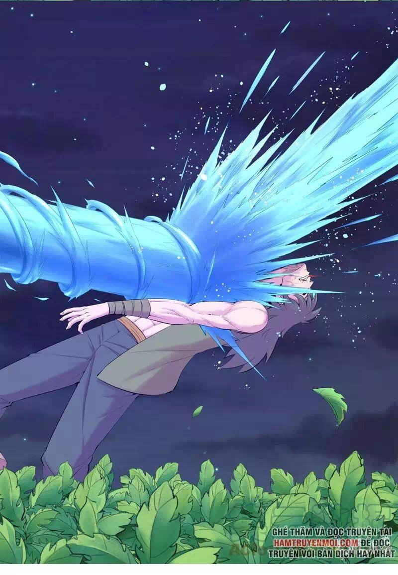 Truyện Tranh Côn Thôn Thiên Hạ trang 8