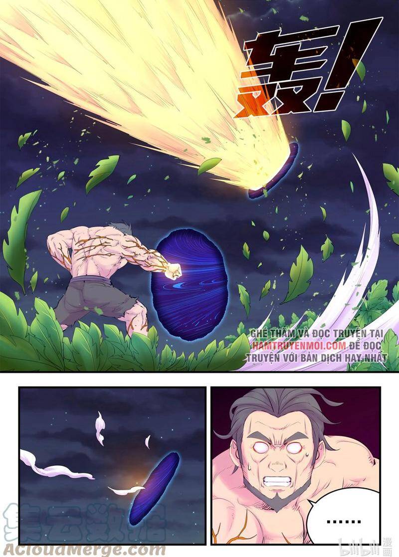 Truyện Tranh Côn Thôn Thiên Hạ trang 8
