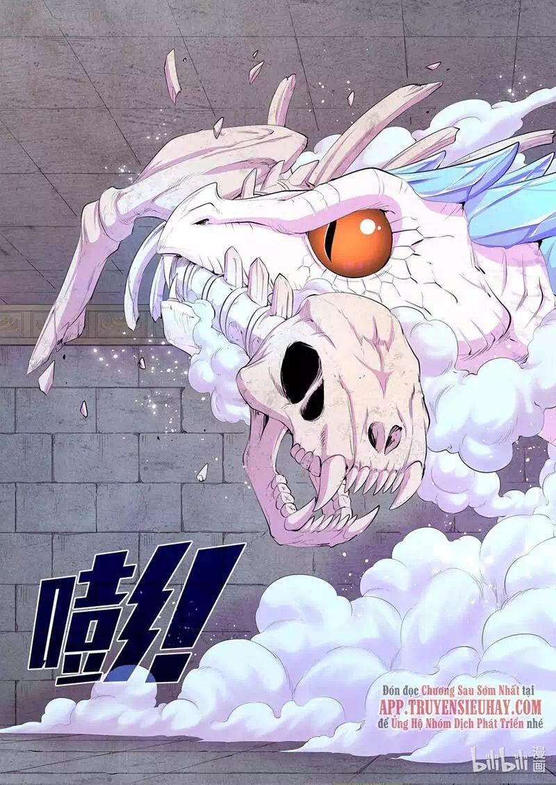 Truyện Tranh Côn Thôn Thiên Hạ trang 8