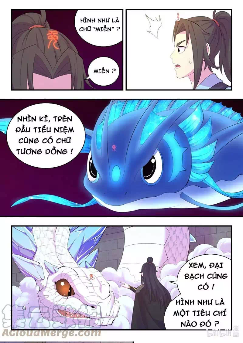 Truyện Tranh Côn Thôn Thiên Hạ trang 8