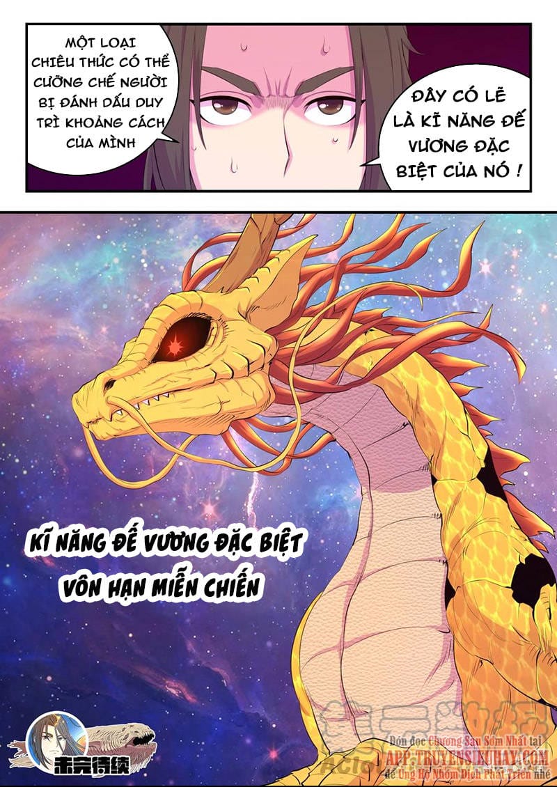 Truyện Tranh Côn Thôn Thiên Hạ trang 8