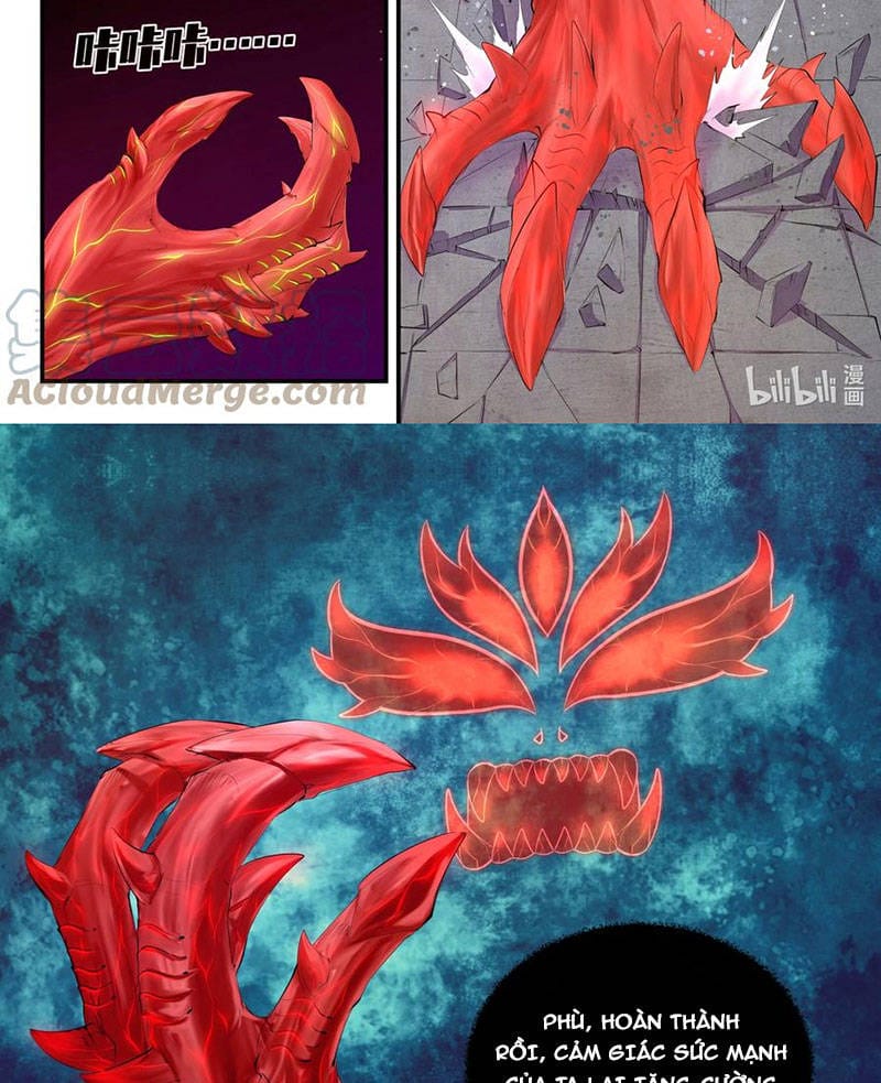 Truyện Tranh Côn Thôn Thiên Hạ trang 8