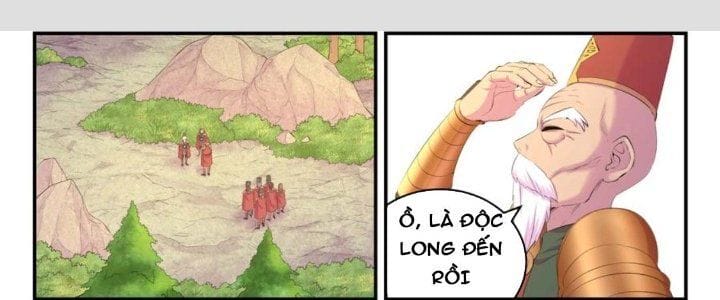 Truyện Tranh Côn Thôn Thiên Hạ trang 8