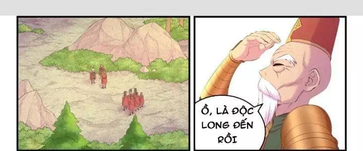 Truyện Tranh Côn Thôn Thiên Hạ trang 8
