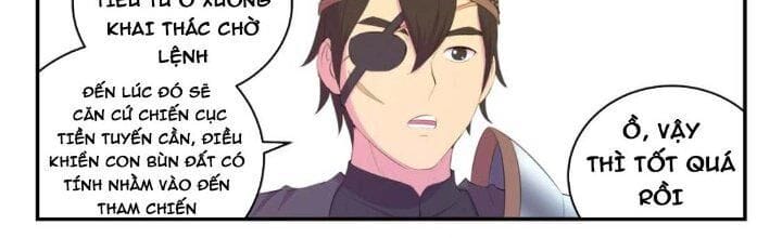 Truyện Tranh Côn Thôn Thiên Hạ trang 8