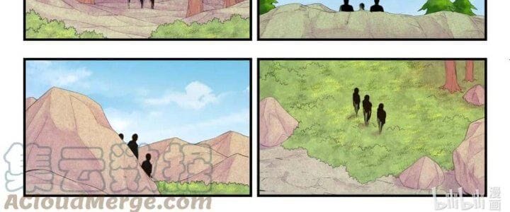 Truyện Tranh Côn Thôn Thiên Hạ trang 8