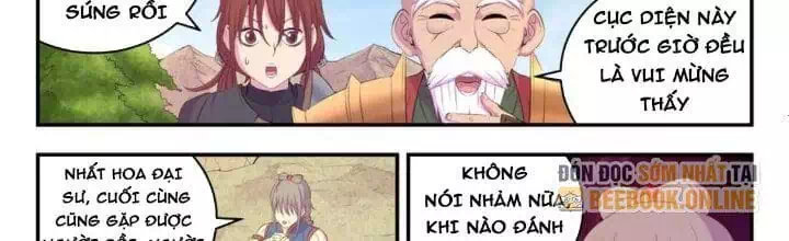 Truyện Tranh Côn Thôn Thiên Hạ trang 8
