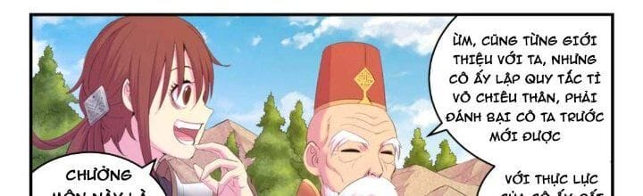 Truyện Tranh Côn Thôn Thiên Hạ trang 8