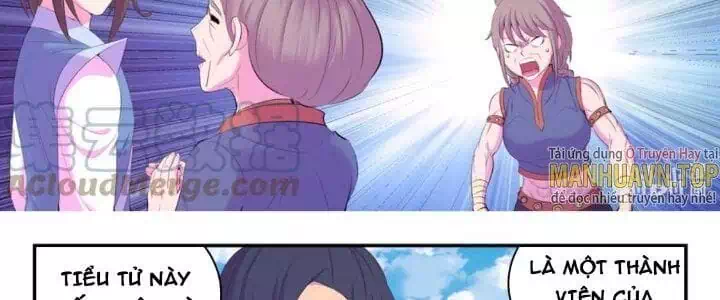 Truyện Tranh Côn Thôn Thiên Hạ trang 8