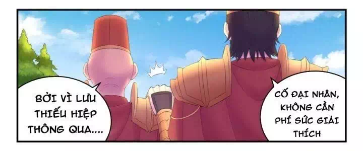 Truyện Tranh Côn Thôn Thiên Hạ trang 8
