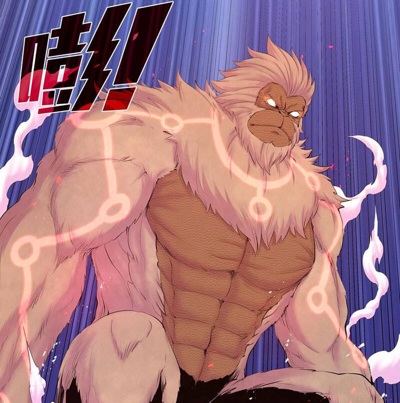 Truyện Tranh Côn Thôn Thiên Hạ trang 8