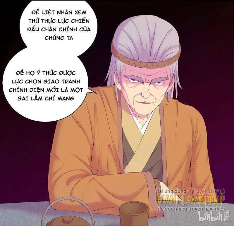 Truyện Tranh Côn Thôn Thiên Hạ trang 8