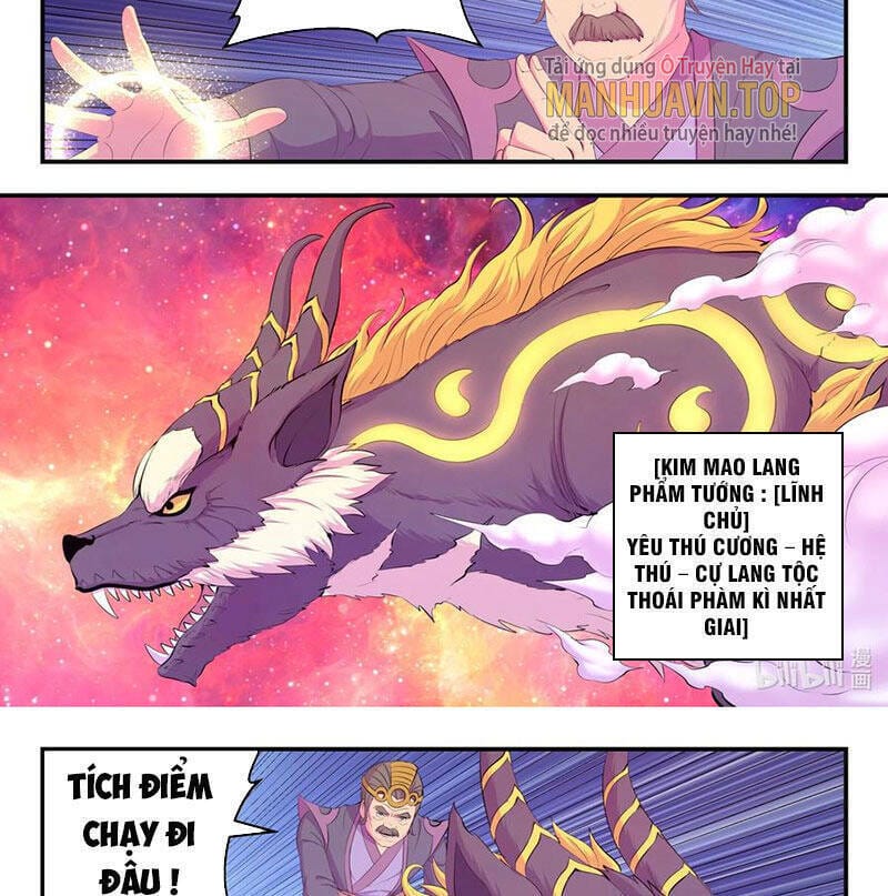 Truyện Tranh Côn Thôn Thiên Hạ trang 8