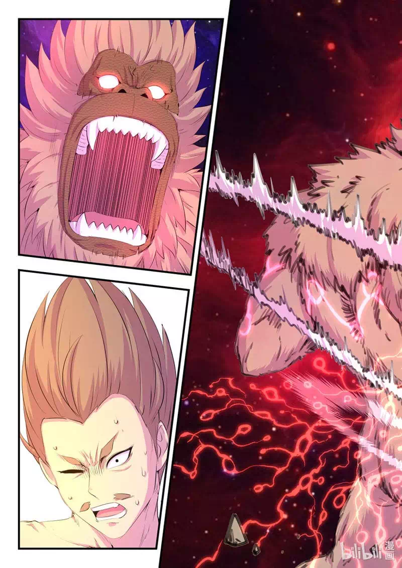 Truyện Tranh Côn Thôn Thiên Hạ trang 8