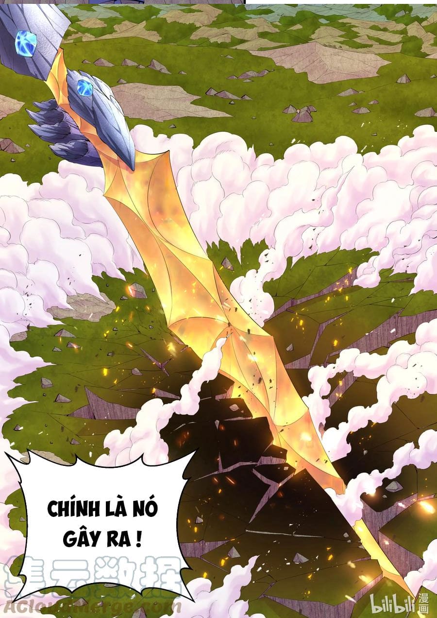 Truyện Tranh Côn Thôn Thiên Hạ trang 8