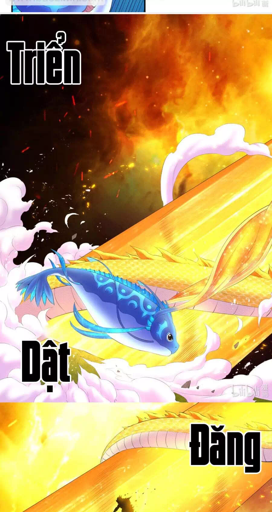 Truyện Tranh Côn Thôn Thiên Hạ trang 8