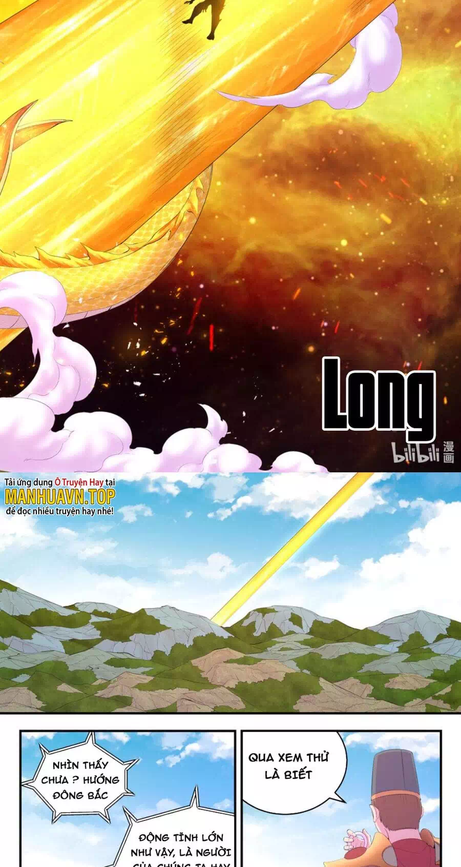 Truyện Tranh Côn Thôn Thiên Hạ trang 8