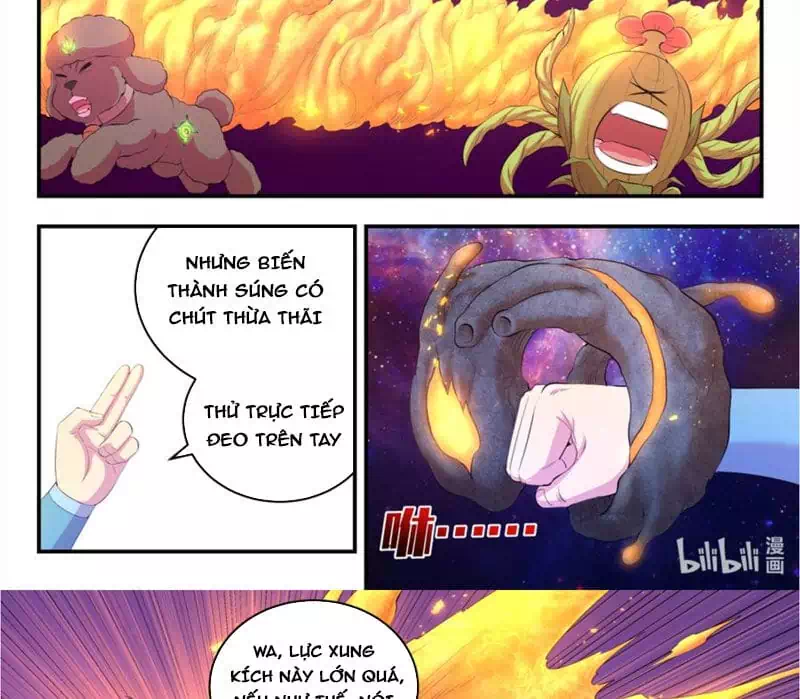 Truyện Tranh Côn Thôn Thiên Hạ trang 8