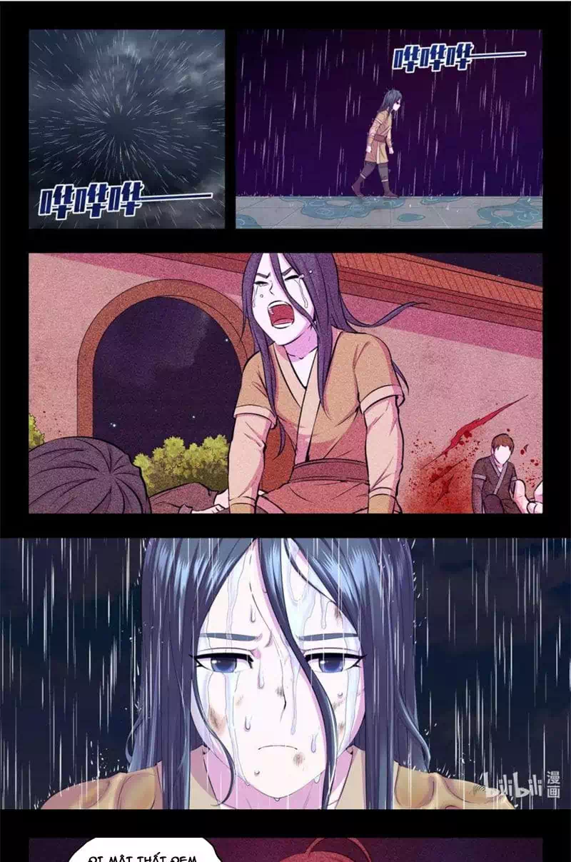 Truyện Tranh Côn Thôn Thiên Hạ trang 8