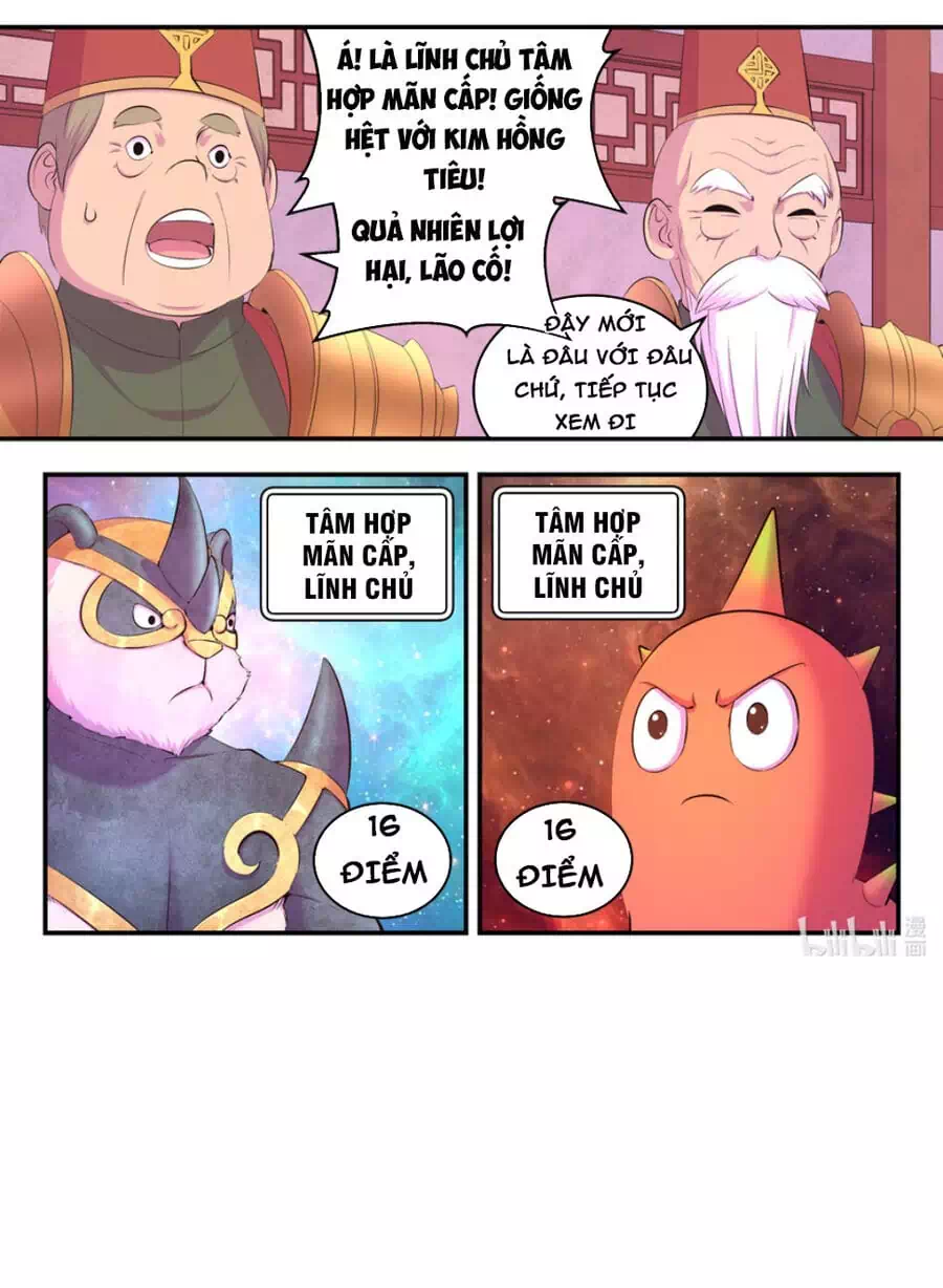 Truyện Tranh Côn Thôn Thiên Hạ trang 8