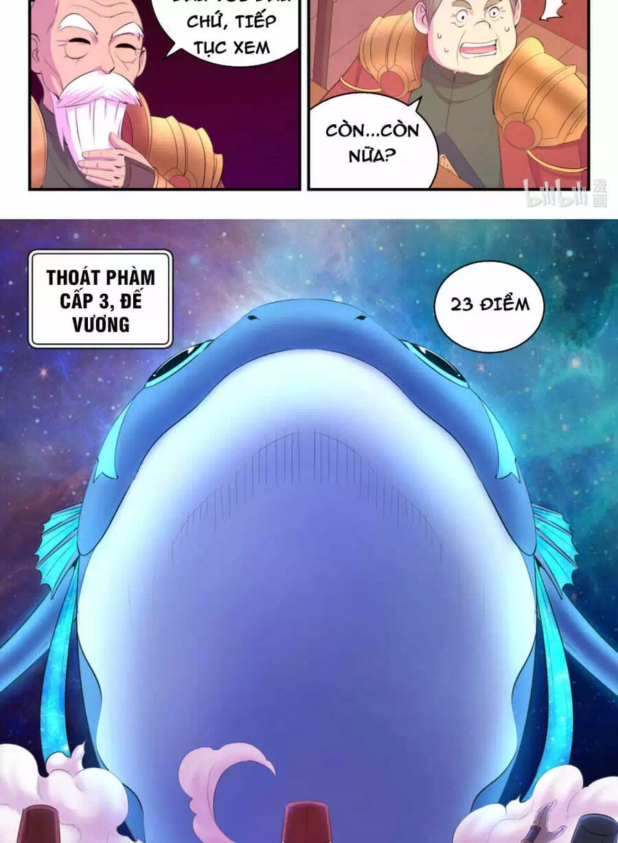 Truyện Tranh Côn Thôn Thiên Hạ trang 8