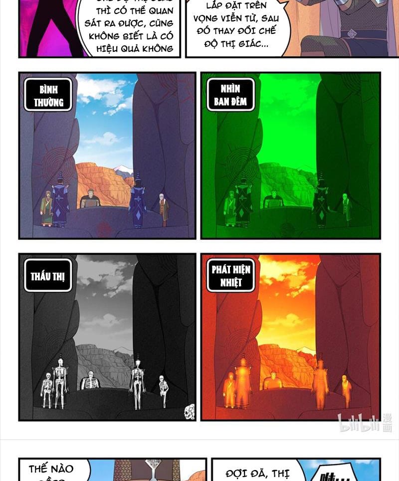 Truyện Tranh Côn Thôn Thiên Hạ trang 8
