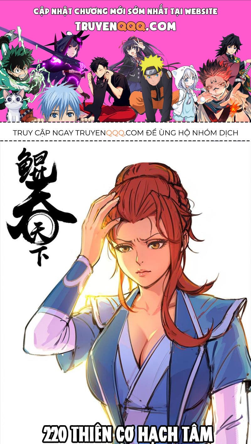 Truyện Tranh Côn Thôn Thiên Hạ trang 8