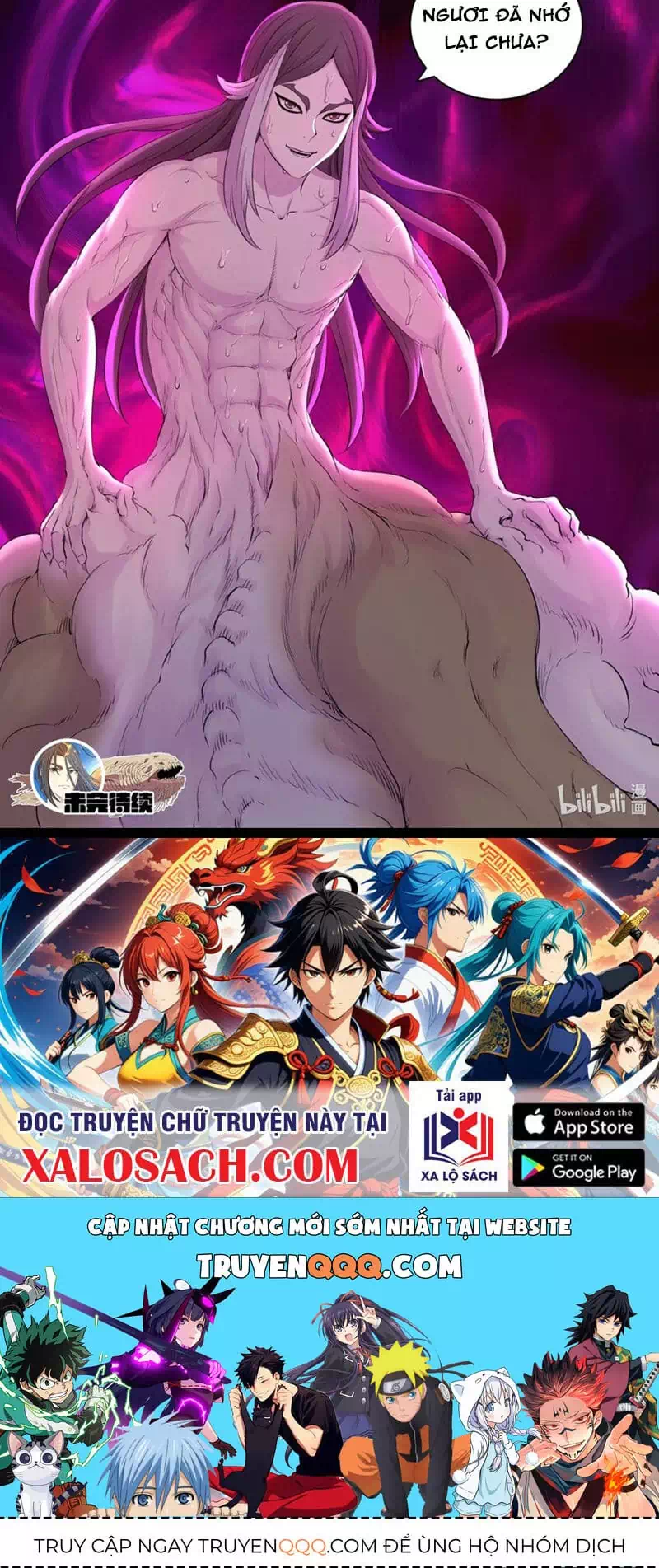 Truyện Tranh Côn Thôn Thiên Hạ trang 8