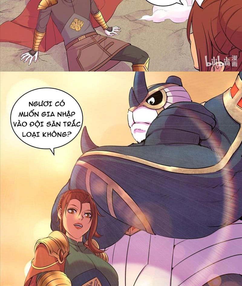 Truyện Tranh Côn Thôn Thiên Hạ trang 8