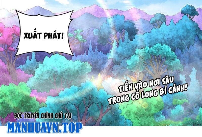 Truyện Tranh Côn Thôn Thiên Hạ trang 8