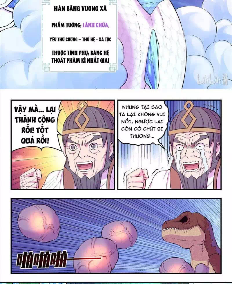 Truyện Tranh Côn Thôn Thiên Hạ trang 8