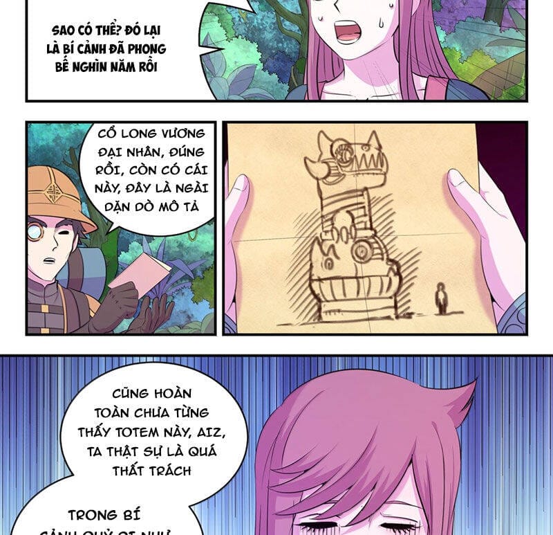 Truyện Tranh Côn Thôn Thiên Hạ trang 8