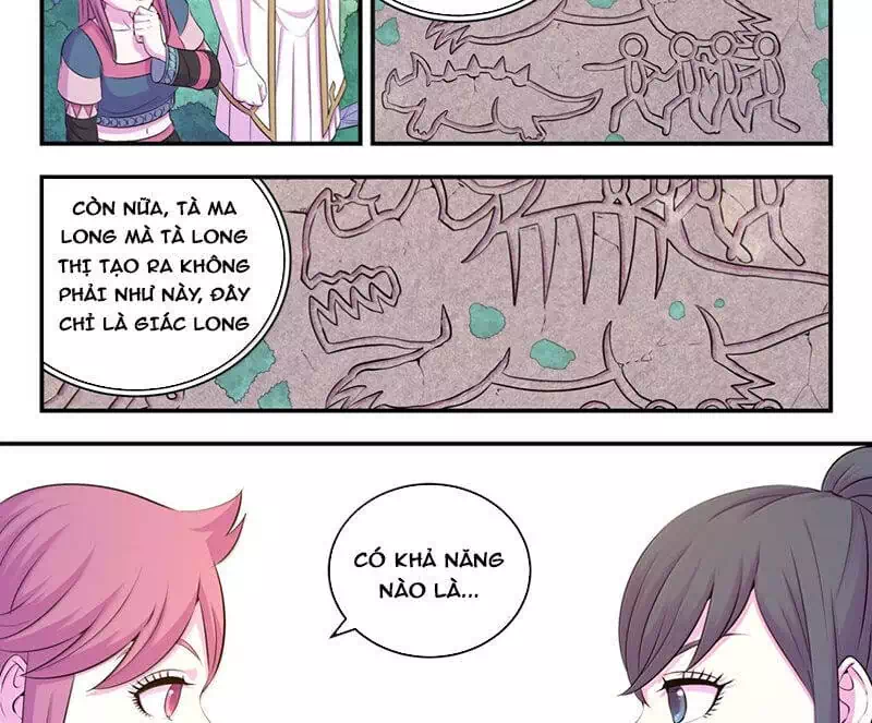Truyện Tranh Côn Thôn Thiên Hạ trang 8