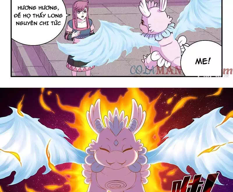 Truyện Tranh Côn Thôn Thiên Hạ trang 8