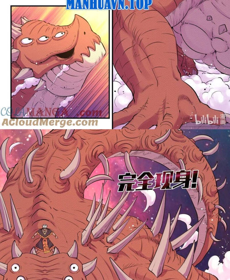 Truyện Tranh Côn Thôn Thiên Hạ trang 8