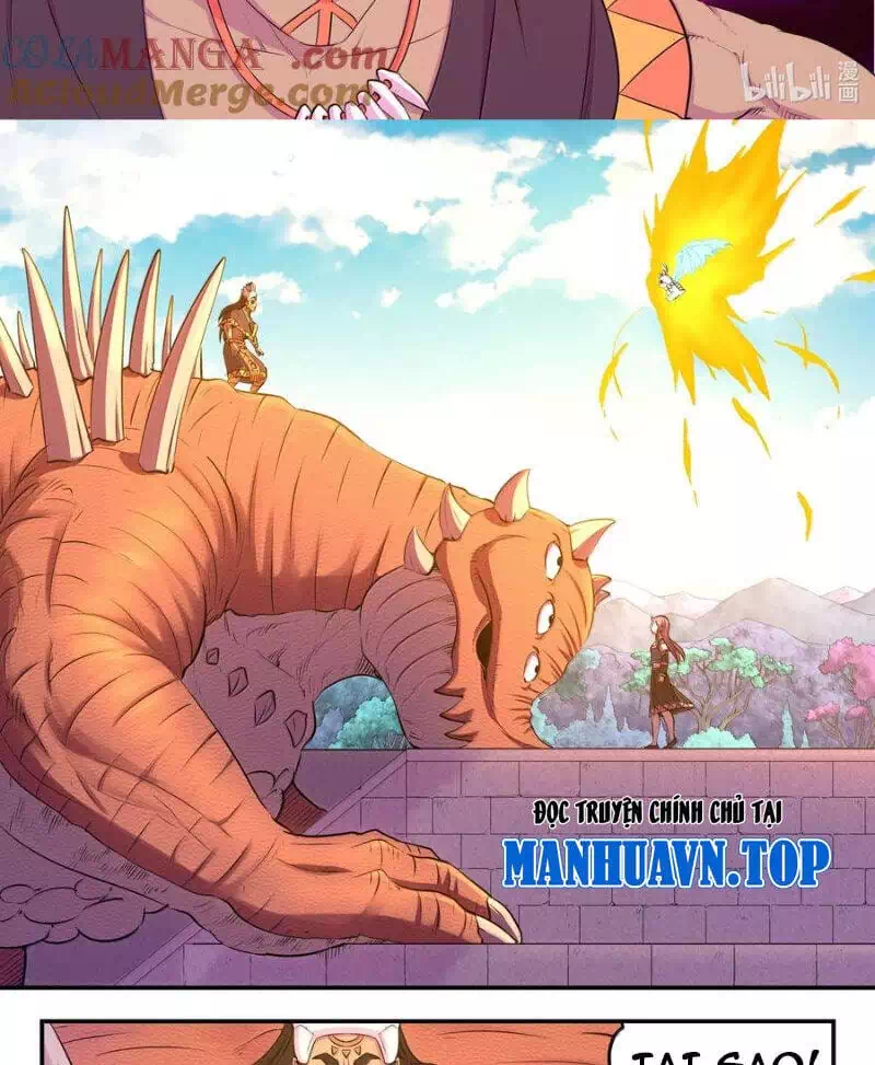 Truyện Tranh Côn Thôn Thiên Hạ trang 8